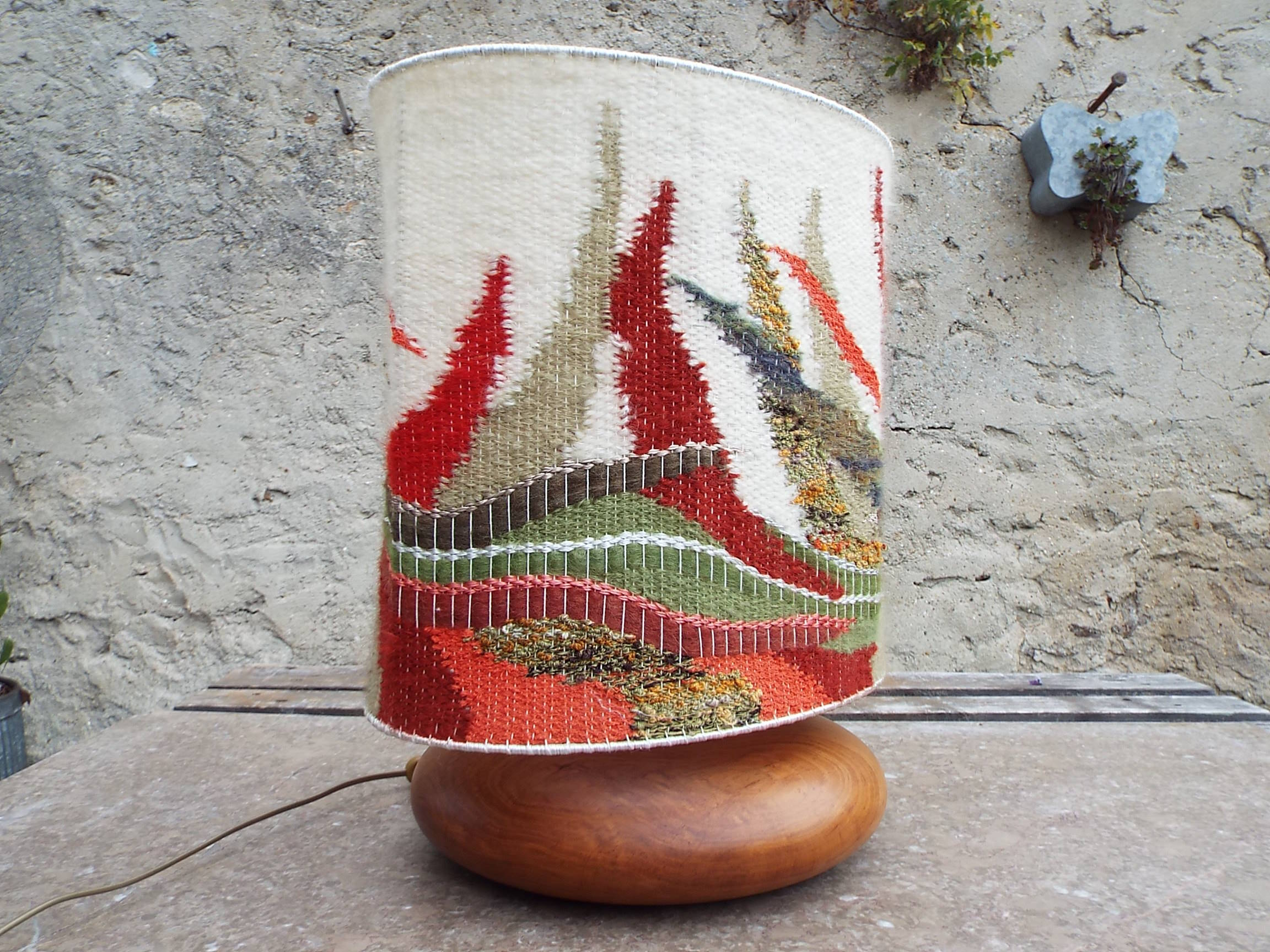 Lamp 70s/80s