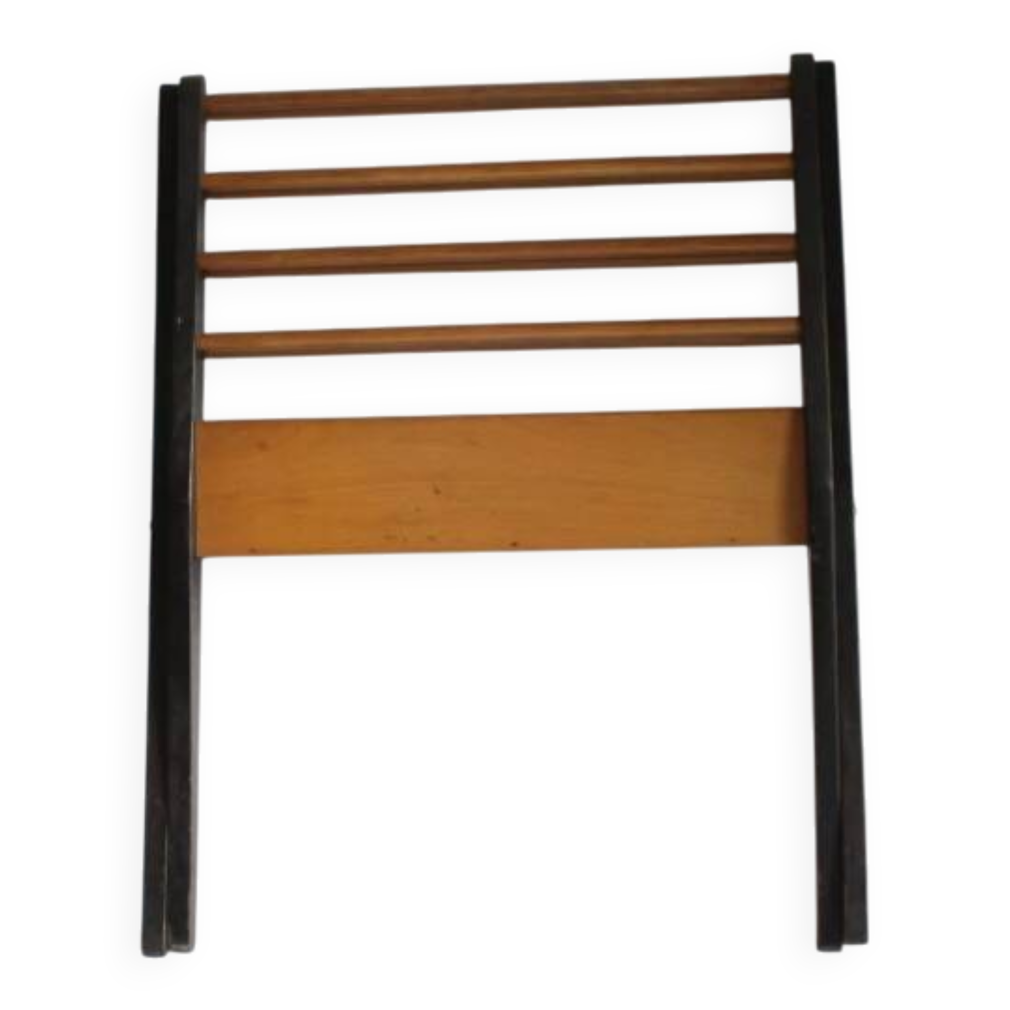 Foldable wooden magazine rack - Cees Braakman