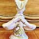 Antique Martes Tolosane salt and pepper shaker
