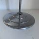 Vintage 1940s barber's triptych mirror with beveled base - 40 x 35 cm