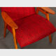 Pair of armchairs by Jaroslav Smidek produced by Ton circa 1960
