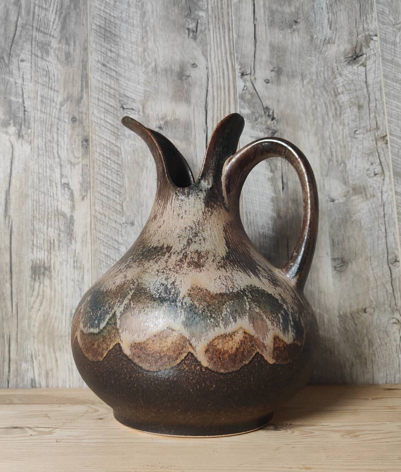 Large Dumler & Breiden vase