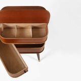 Sewing box by Juhl Wegner