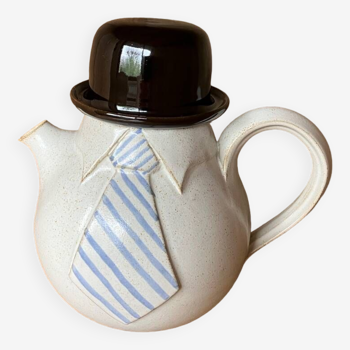 Vintage City Gent teapot