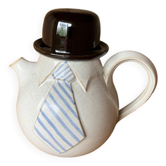 Vintage City Gent teapot