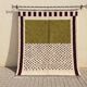 Handmade pure wool rug 150/250 cm