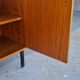 Enfilade scandinave en teck 1960