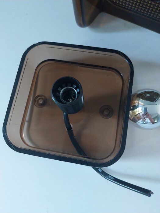 Guzzini wall light by Makio Hasuike