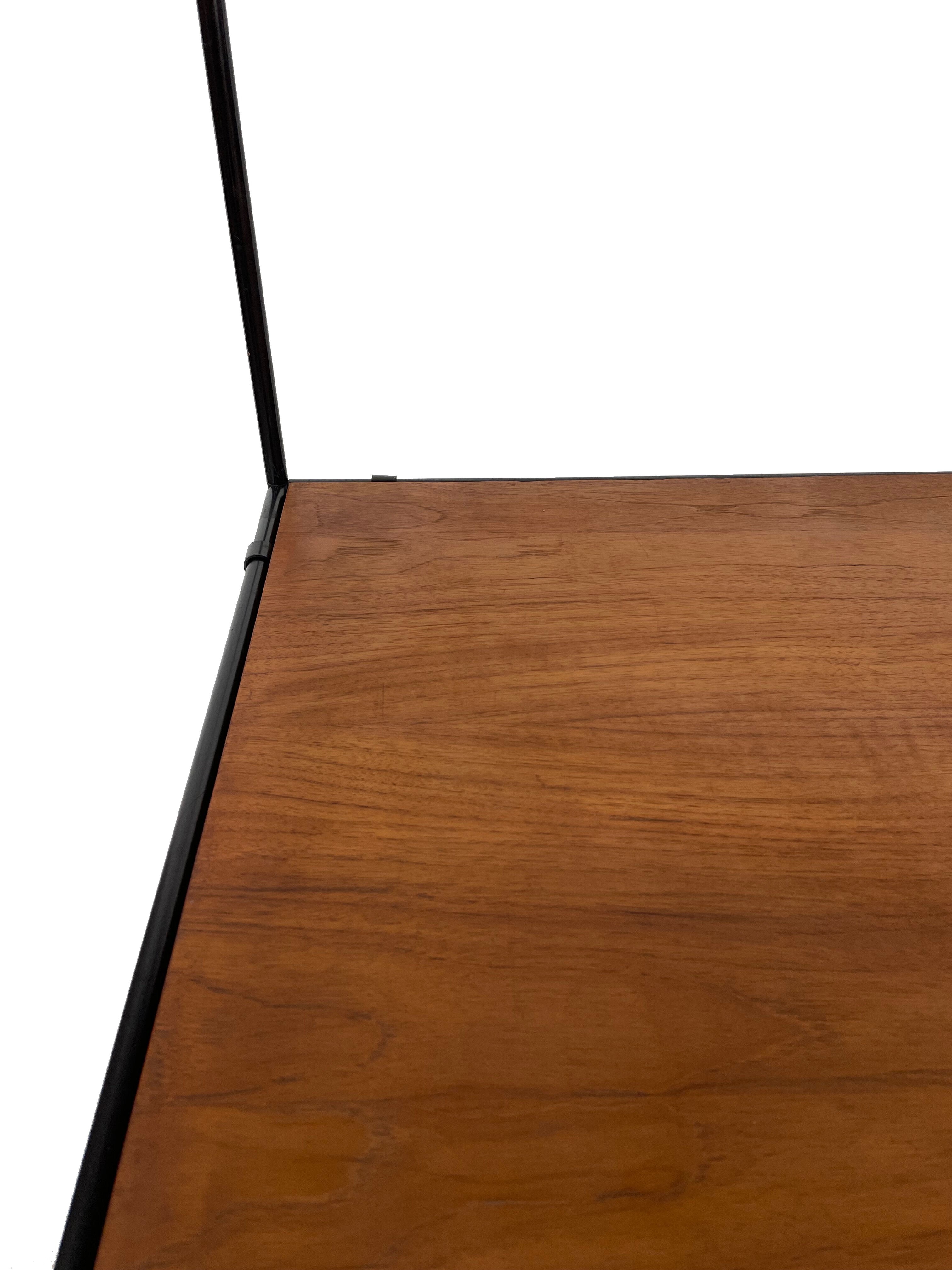 Poul Cadovius Abstracta wall unit cabinet