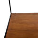 Poul Cadovius Abstracta wall unit cabinet