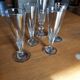 4 champagne flutes sold individually