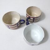 3 cups HBCM Béarn Creil and Montereau