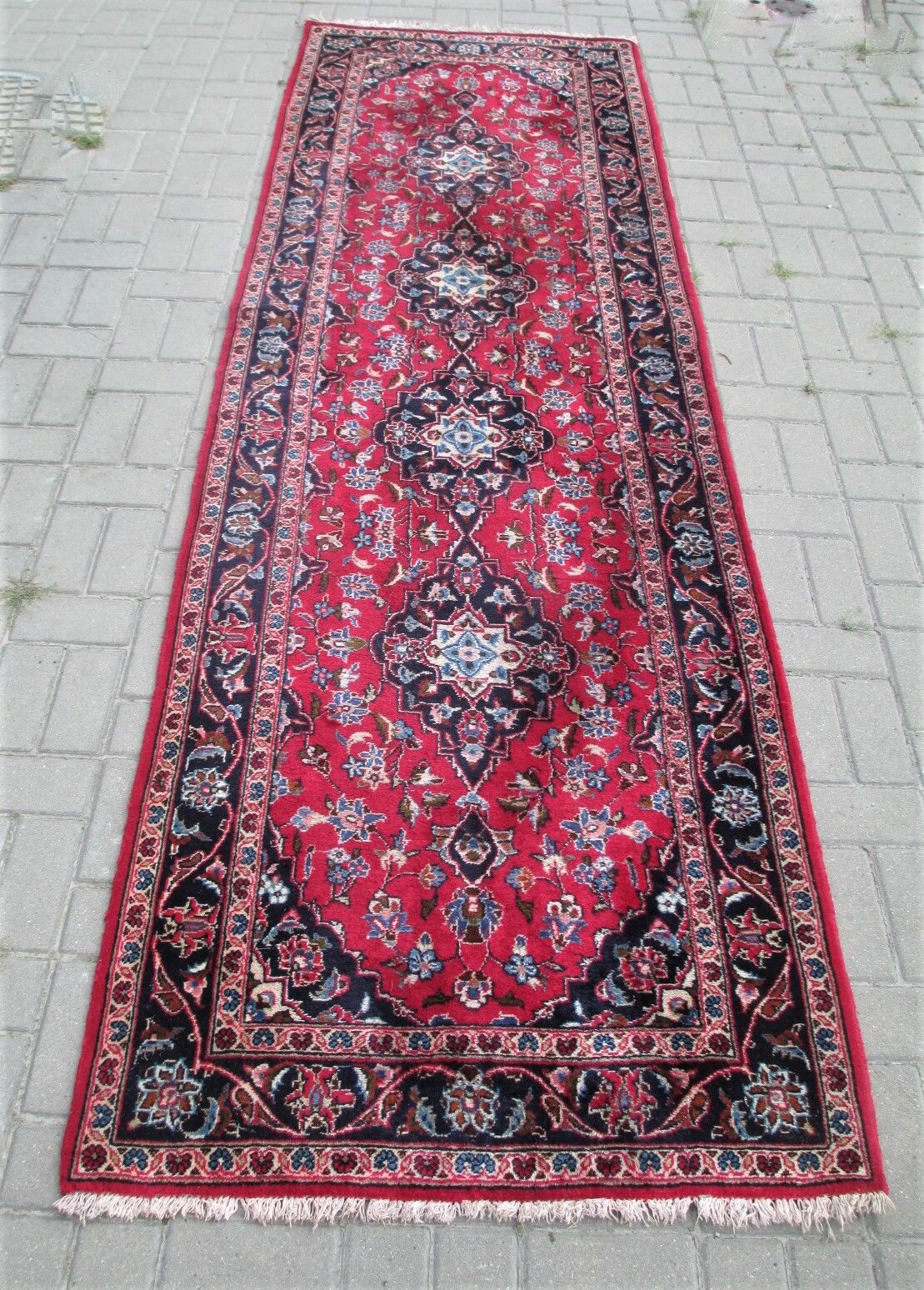 Carpet 308x97, 1970s