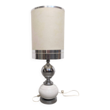 Vintage table lamp France 1970s