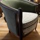 Barrel Chairs