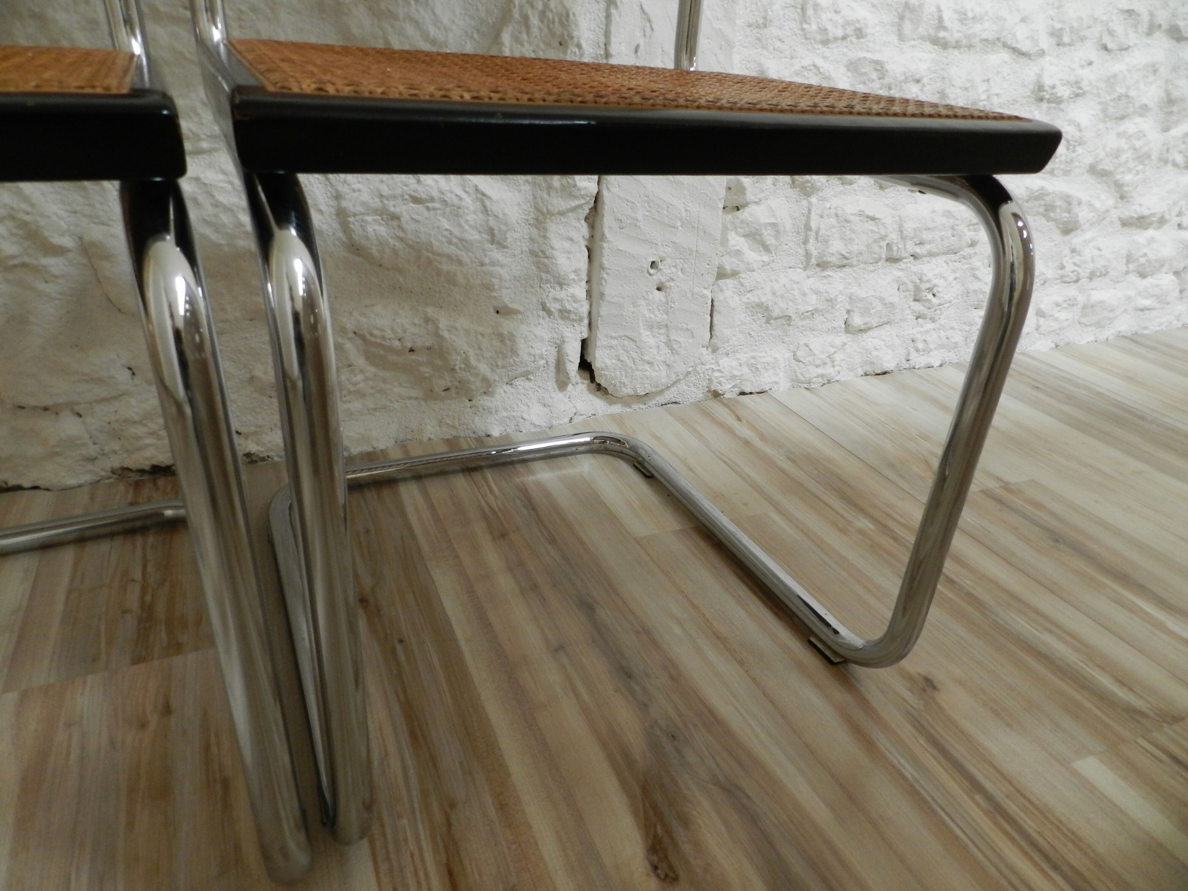 Chaise Marcel Breuer B32