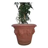 Terracotta Terracotta Pot Cache Italy