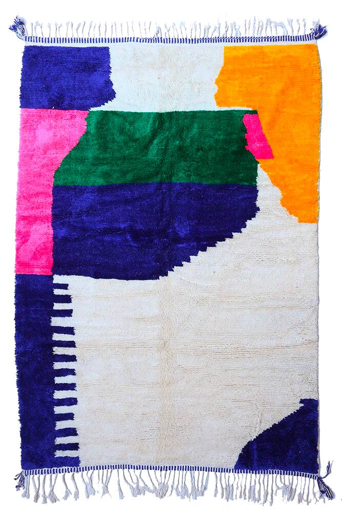 Rug Collection Them - 300 x 200cm