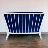 Sofa 2 place to Scandinavian lines