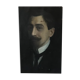 Oil on canvas portrait 19th