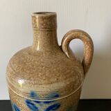 Bottle in reeds