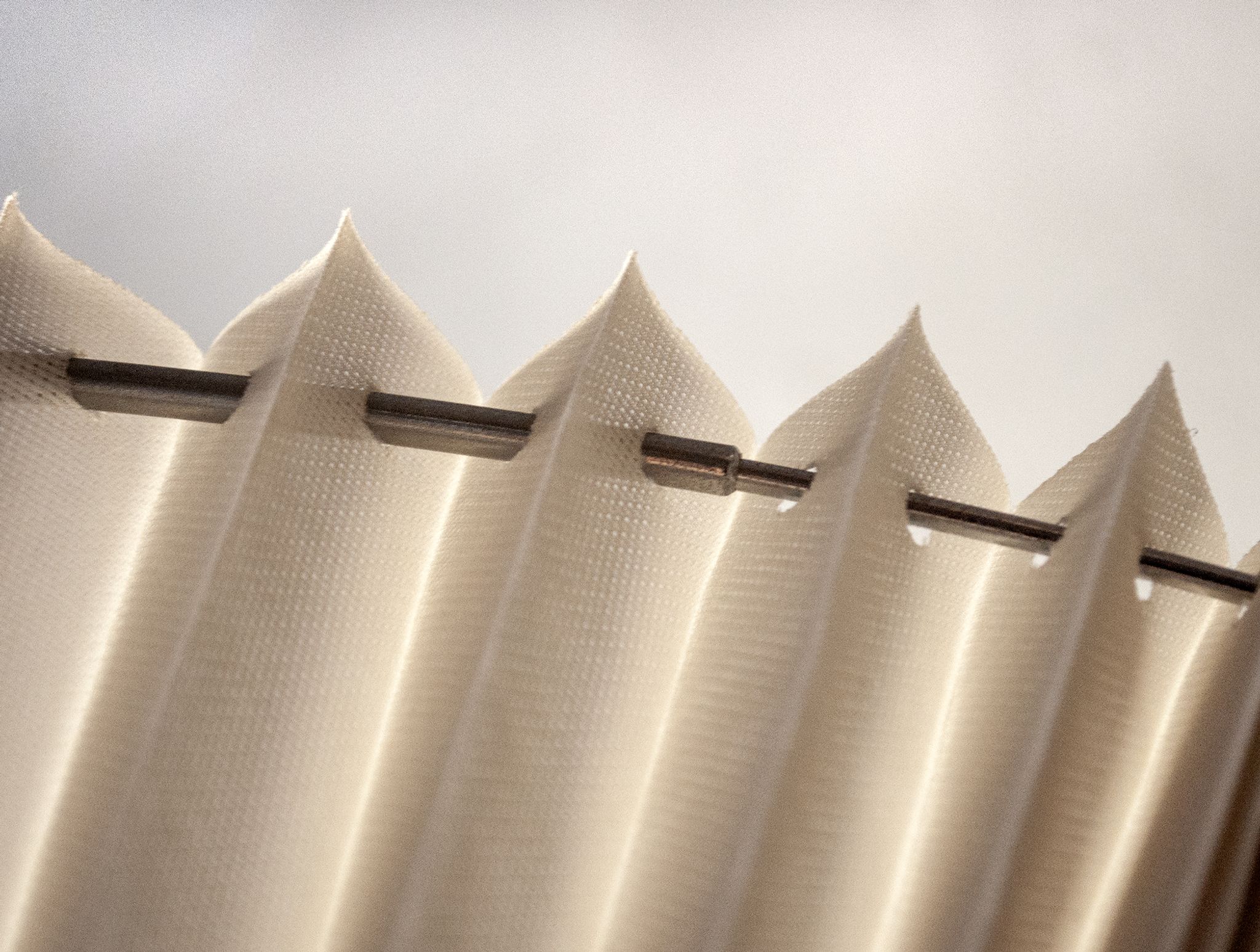 Butterfly lamp by Afra and Tobia Scarpa for Flos Italia Anno 1985