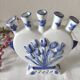 Tulip vase, Delftware