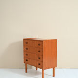 Vintage chest of drawers