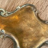 Art Nouveau trinket tray