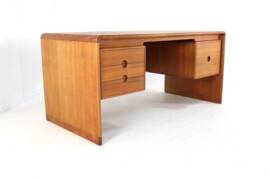 Kai Kristiansen for Vildbjerg desk 'Hemmet' - danish design teak vintage