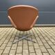 2x Fritz Hansen Swan chair by Arne Jacobsen, NEW condition!!