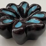 Ashtray or catch-all in ceramic from the 1950s, signed Dih-lem.