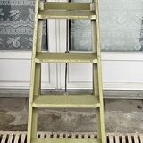 Ancient painter's stepladder