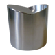 Rocking ashtray Stelton design Aart Roedlandt