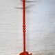 Vintage parrot coat rack