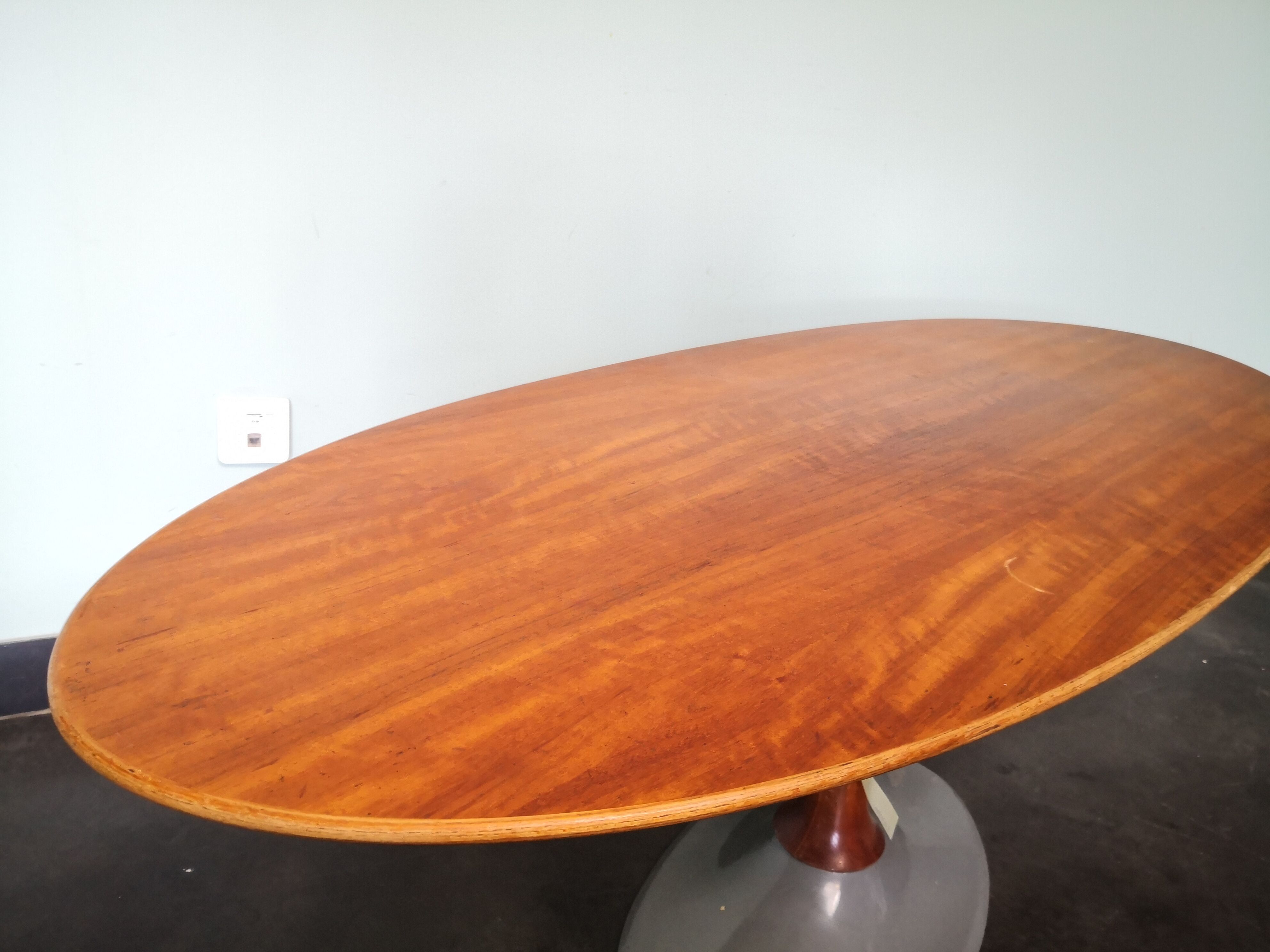 Vintage coffee table, Czech 1960