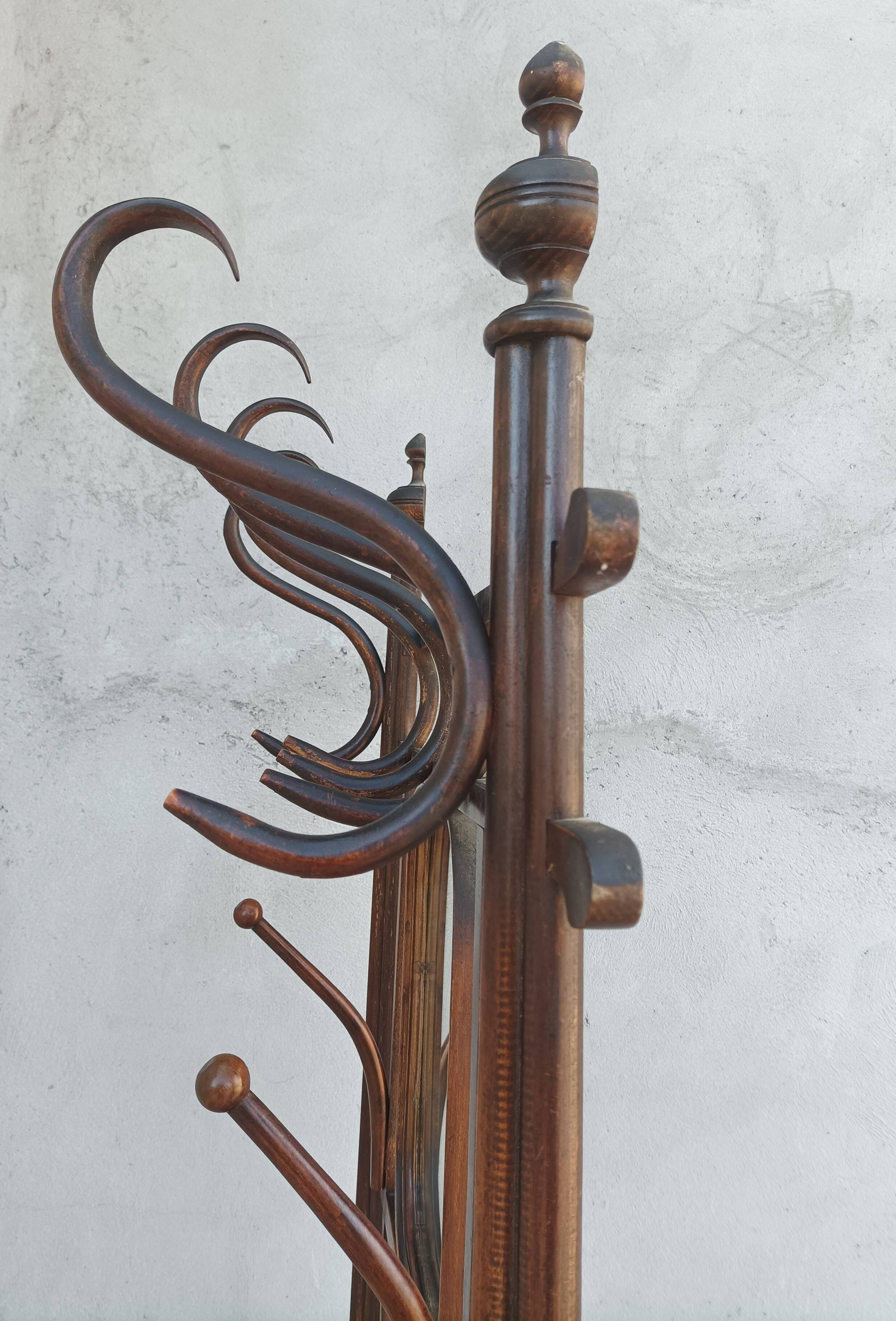 Thonet 1900 Coat Rack