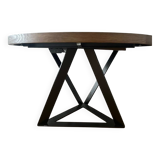 Roche Bobois Track round dining table
