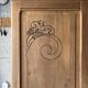 Art Deco wardrobe