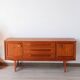Scandinavian teak enfilade Stonehill – vintage design 1960s