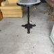 Bistro table