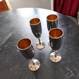 Metal flutes