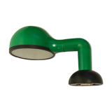 Wall lamp Drive by Adalberto Dal Lago for Bieffeplast, 1974