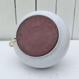 Vintage 70's ceramic lamp