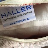 Haller Austria cotton linen cushion