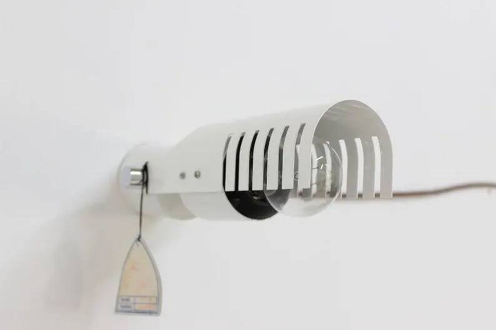 Design Wall or Ceiling Lamp, 1980s, 2 pieces available