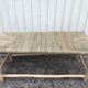 Banc doum vintage