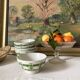 Oil on canvas framed countryside landscape