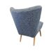 Fauteuil de bar vintage / fauteuil club