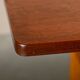Børge Mogensen Hunting Table in Teak and Oak for Søborg Møbelfabrik